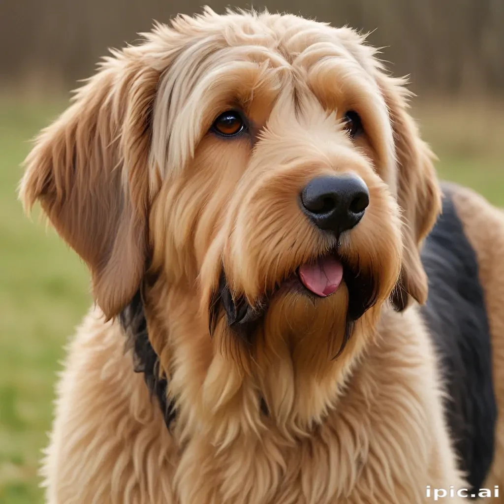 otterhound dog breed