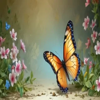 beautiful wallpaper butterfly