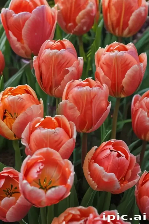 tulip flower