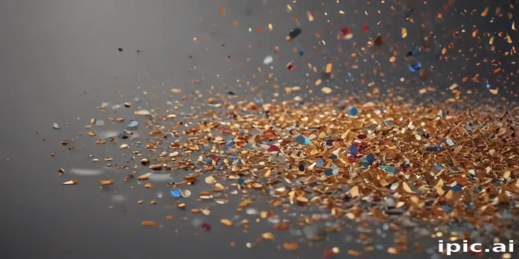 confetti png transparent