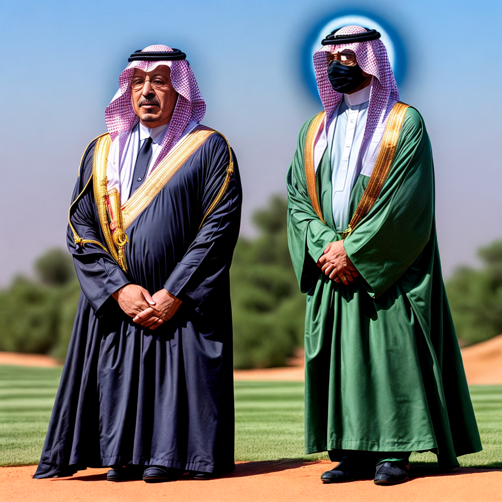 king abdullah of saudi arabia