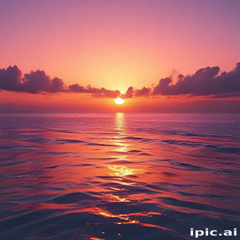 sunset aesthetic wallpaper
