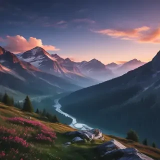 mountain wallpapers for iphone