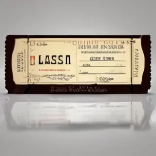 concert tickets png