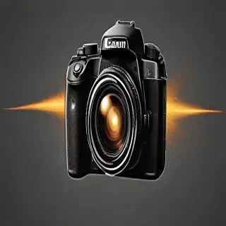 camera flash clipart