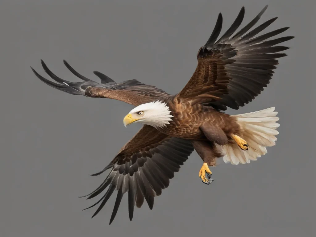 eagle fly png