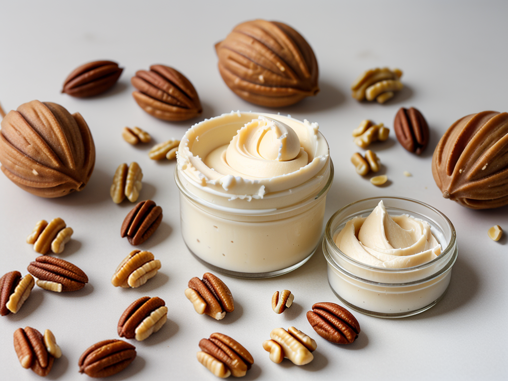 vanilla butter and nut flavoring