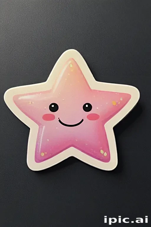 star sticker