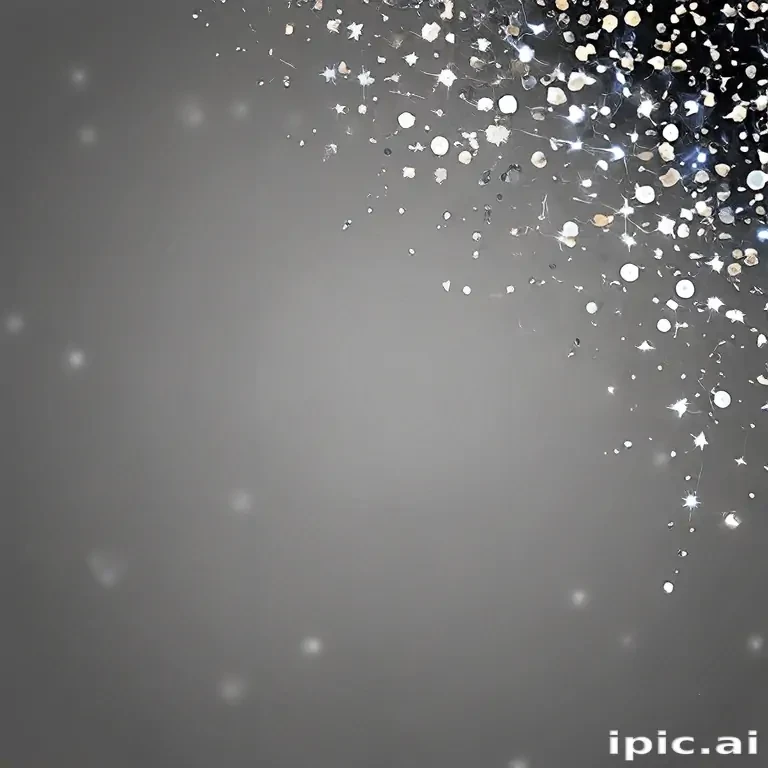 overlay sparkles transparent background