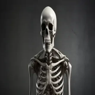 skeleton wallpaper