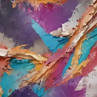 ripped background