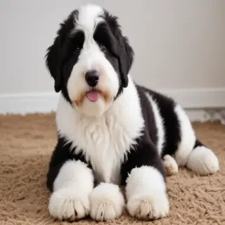 sheepadoodle dog breed