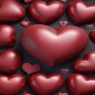background pictures of hearts