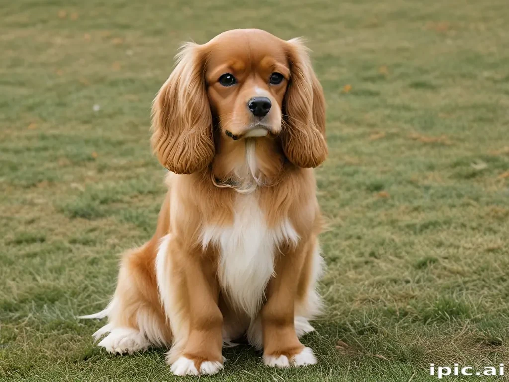 golden cavalier