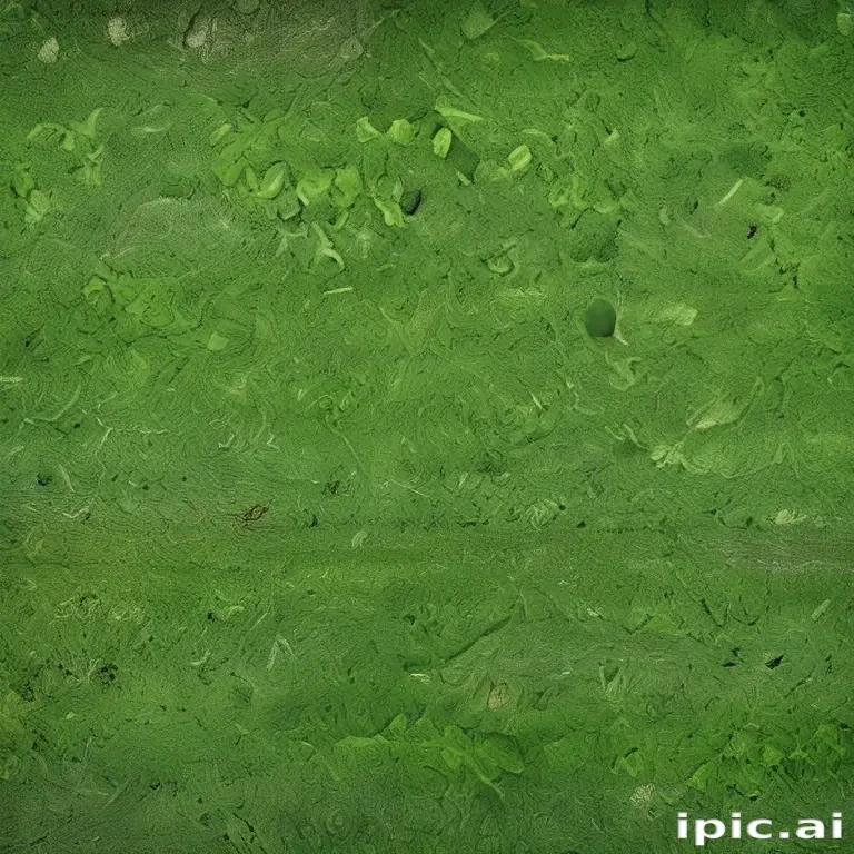 green textures