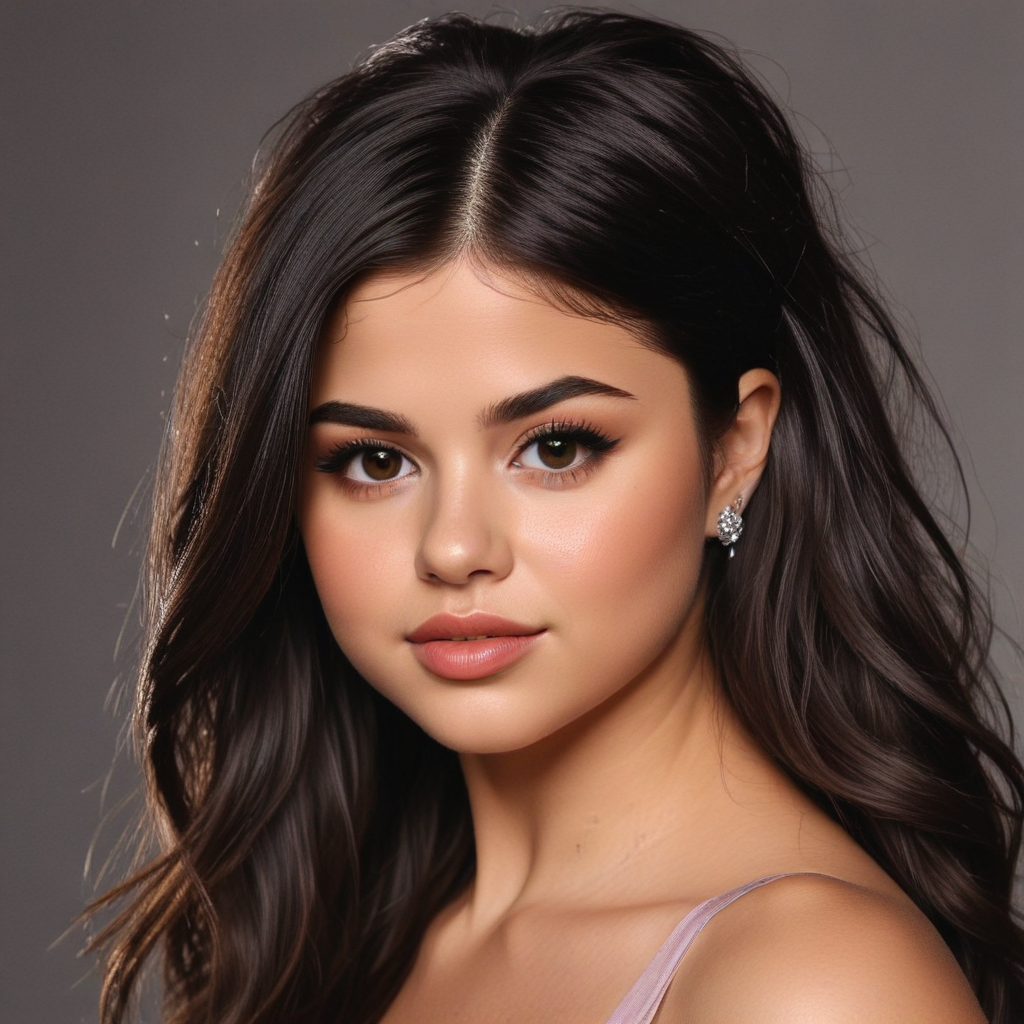 selena gomez pony