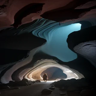 cavern png