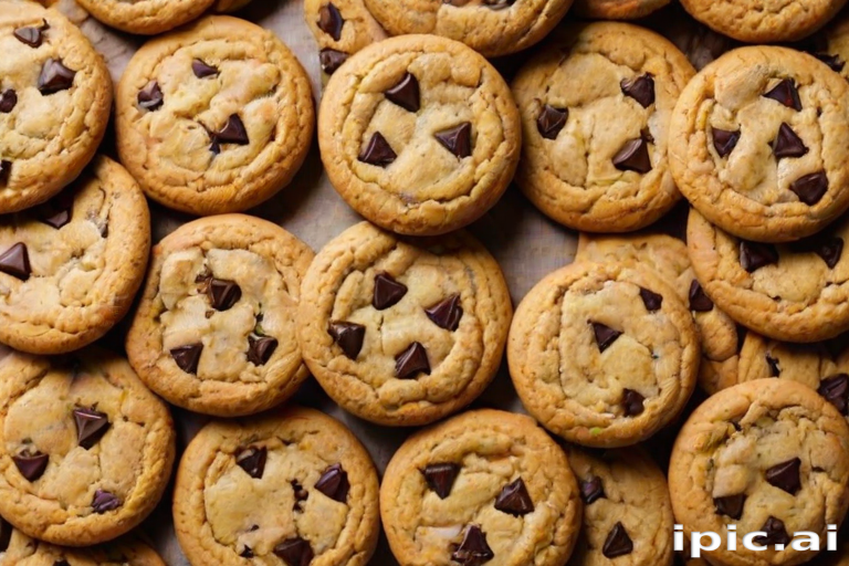 cookie background