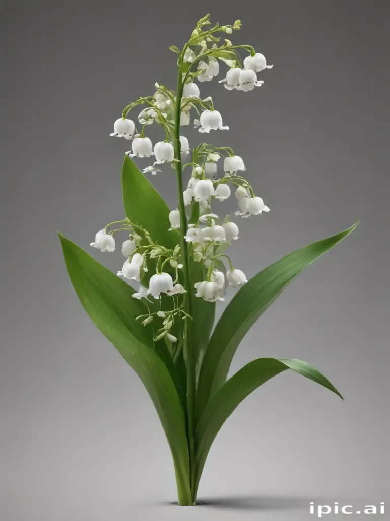lily of the valley png