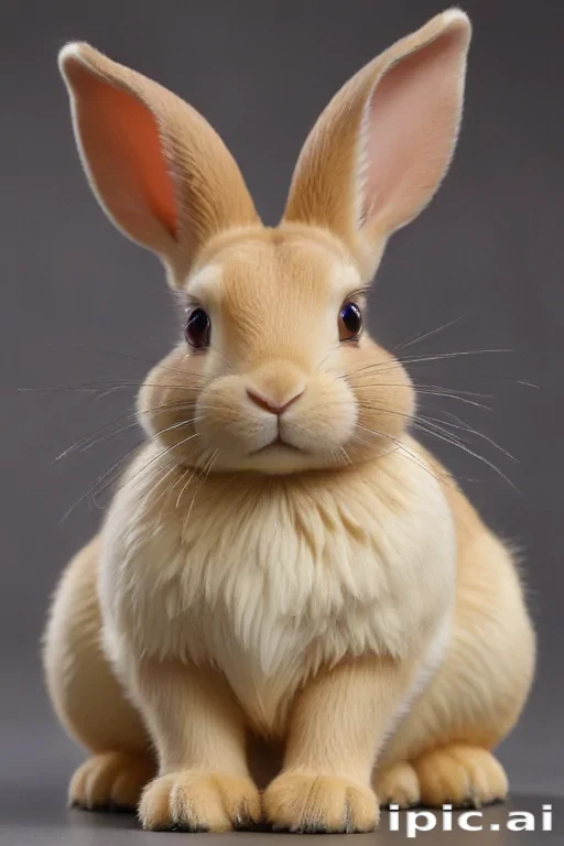vintage bunny