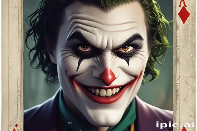 joker card png