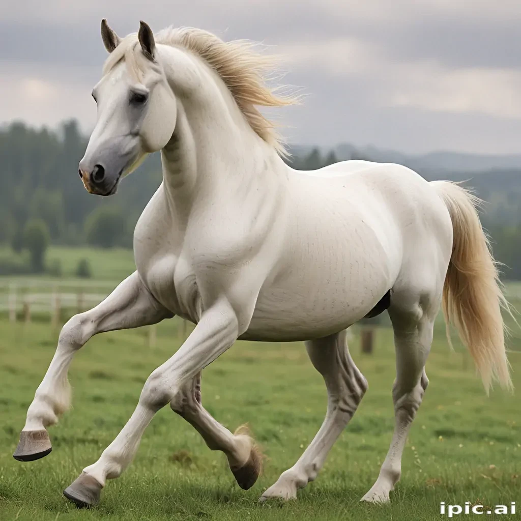 pictures of horses to draw