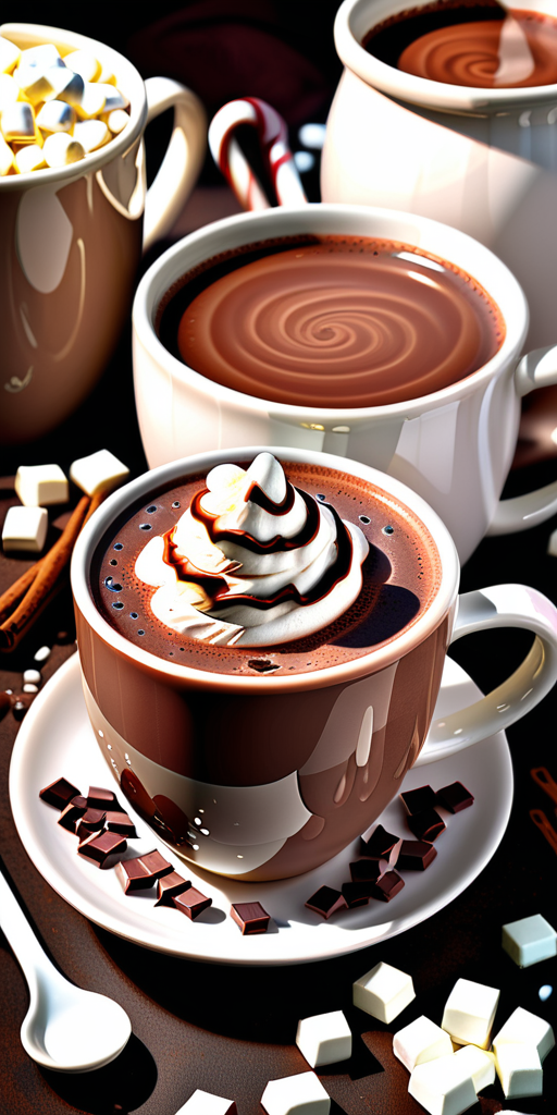 hot chocolate png