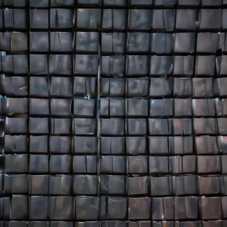 grid background