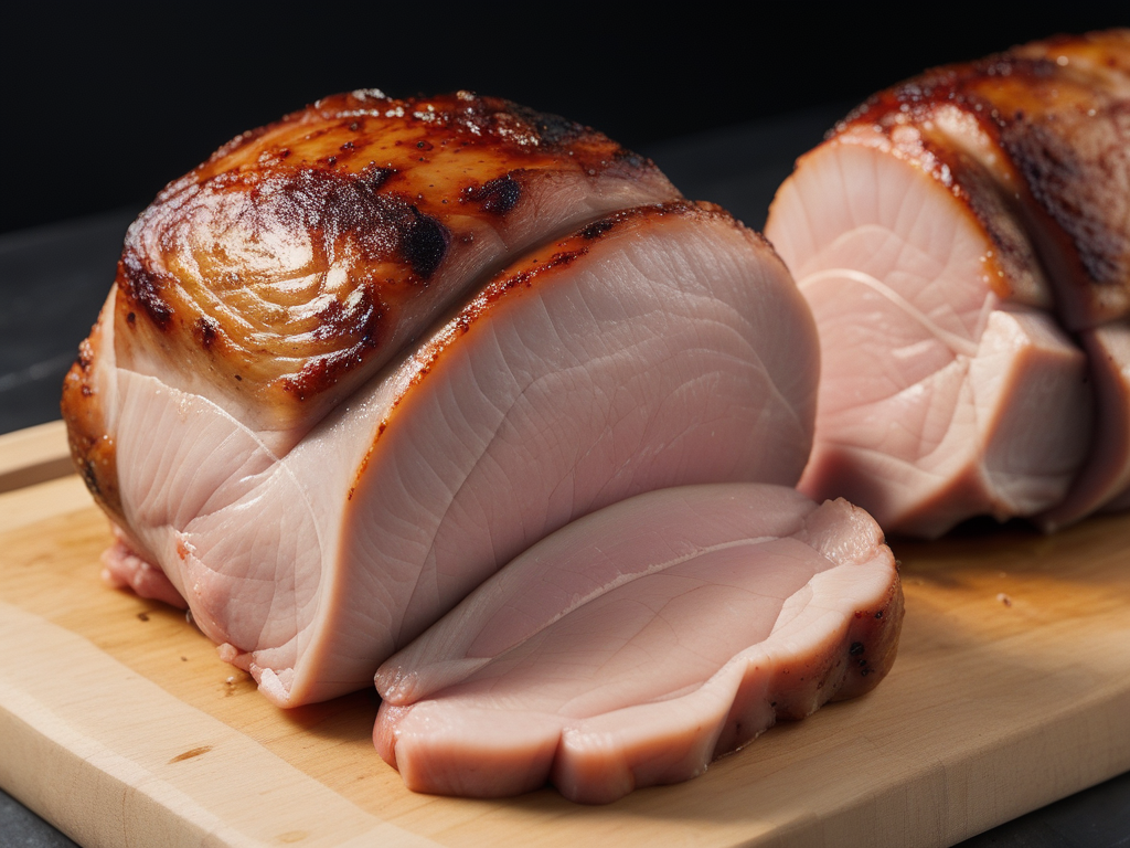 at what temperature is a pork butt done