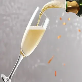 champagne png