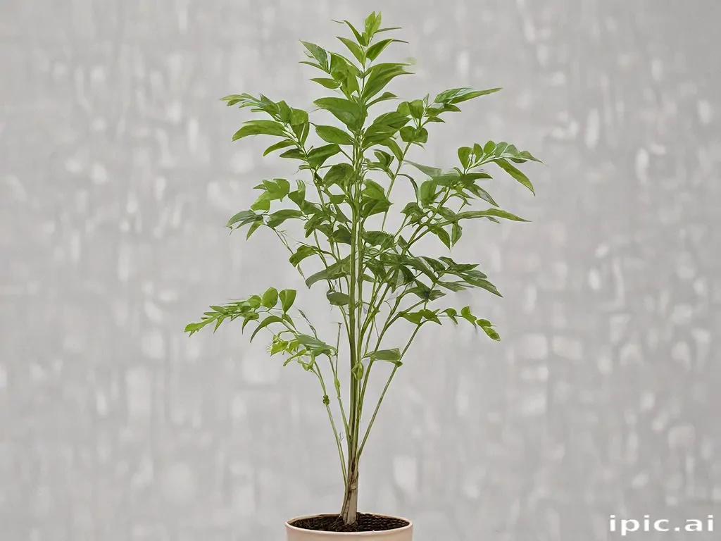 plant transparent