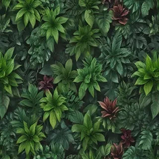 plants zoom backgrounds