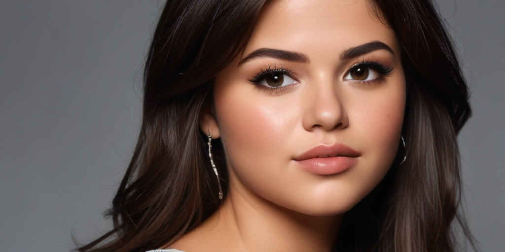 what is selena gomez middle name