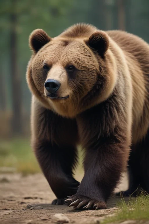 bear background