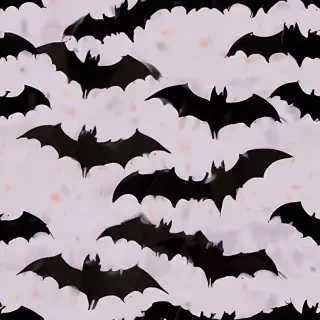 halloween bats images