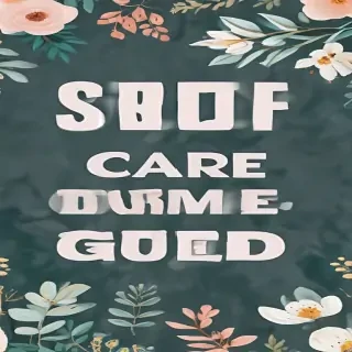 self care background
