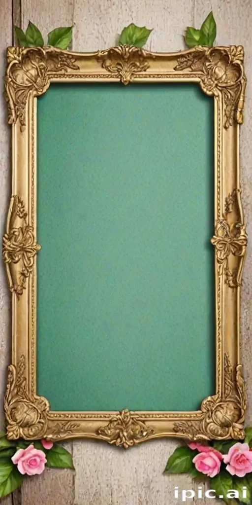background photo frames