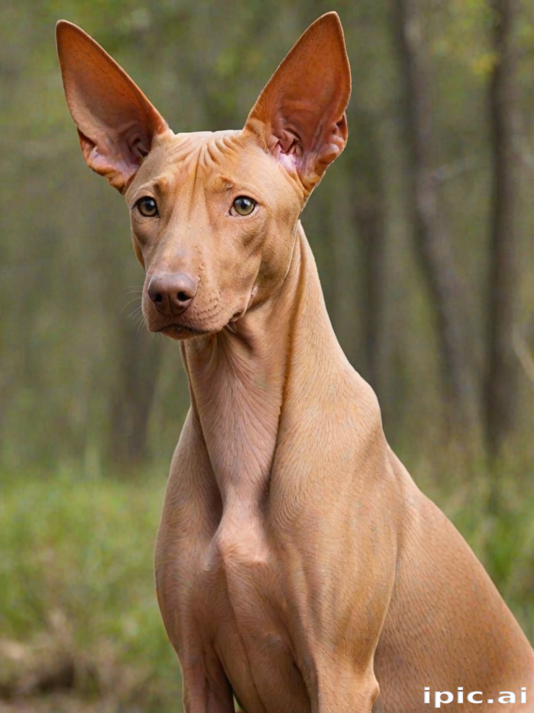 pharaoh hound