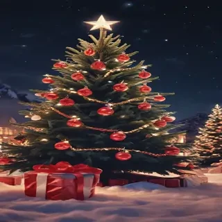 aesthetic christmas wallpapers iphone