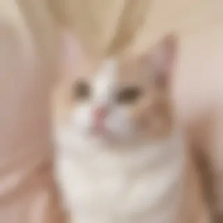 cute cat pictures aesthetic