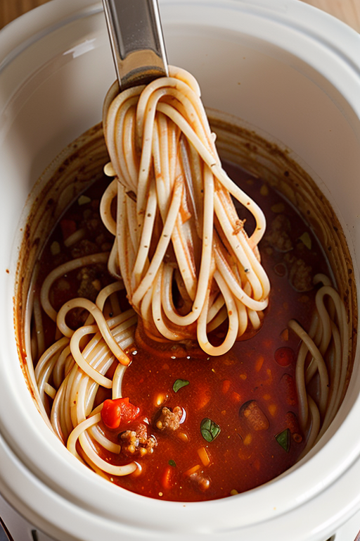 million dollar spaghetti crock pot