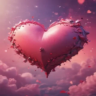 valentine day background