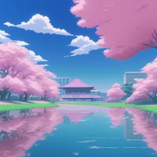 aesthetic anime bg