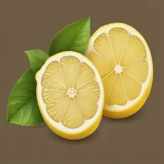 clipart lemon