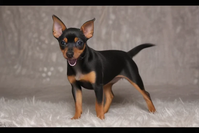 miniature pinscher