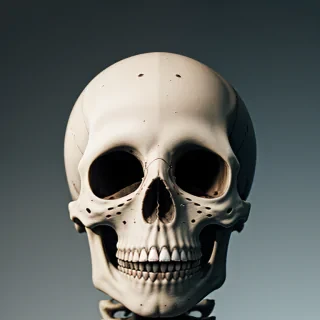 skeleton iphone wallpaper