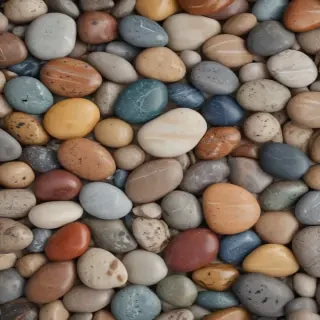 pebbles png