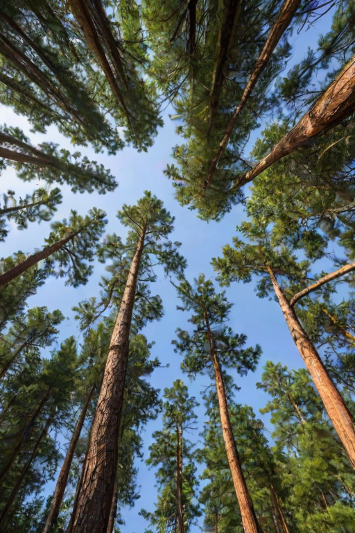 pine trees png