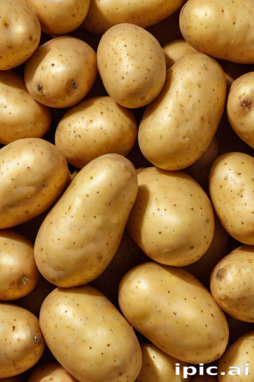 potato transparent background