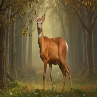 roe deer